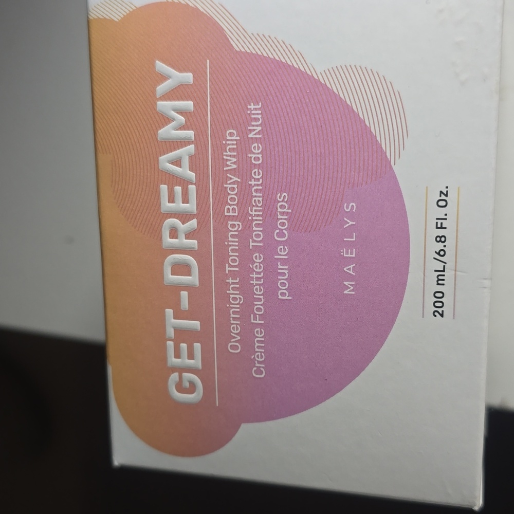 MAËLYS Get-Dreamy Overnight Toning Body Whip - White and Yellow - Picture 3 of 3